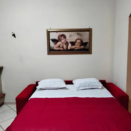 Annalisa House 134 Apartment Neapel