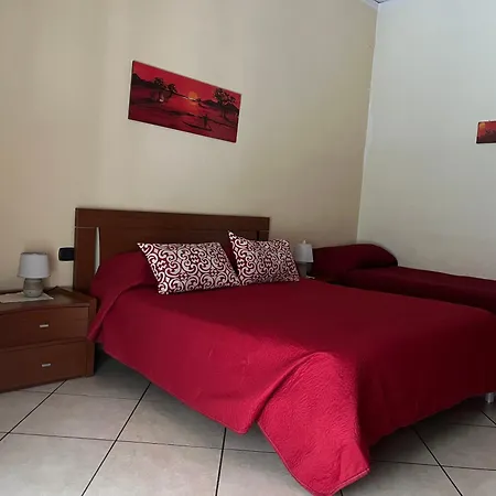 Annalisa House 134 * Neapol